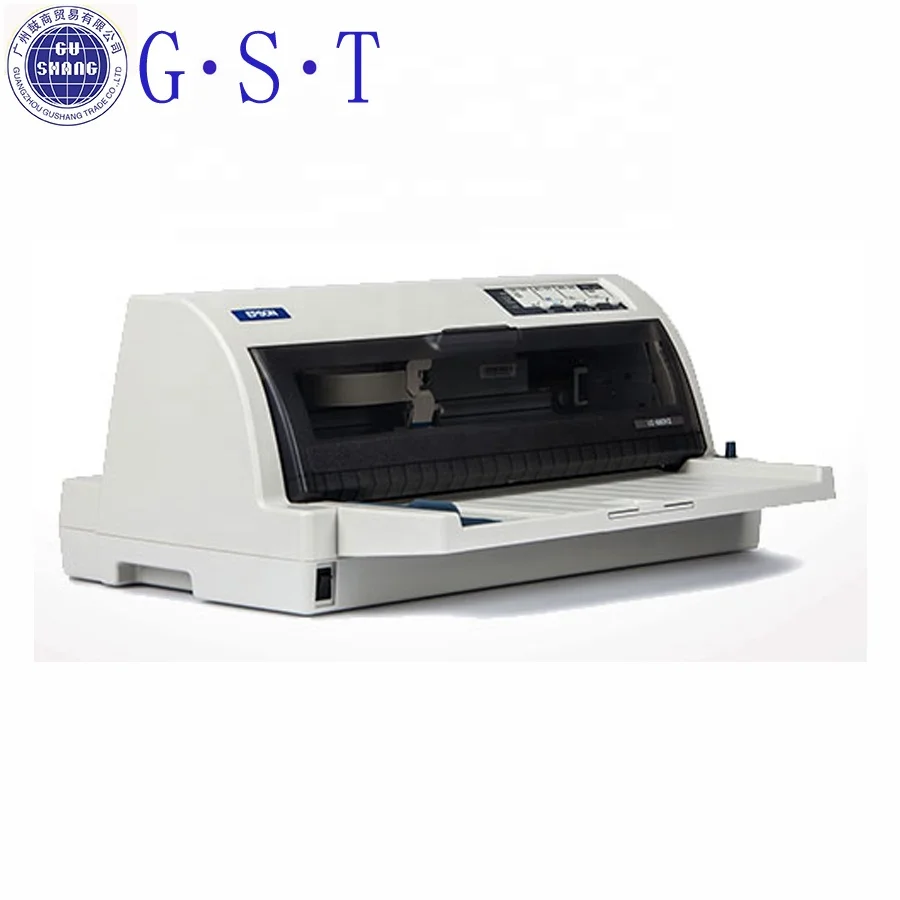 Оригинальный Новый точечный матричный принтер Epson LQ680K LQ 2080
