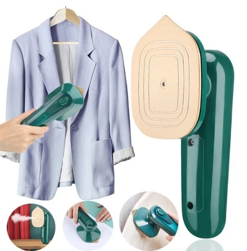 Электрическая мини-гладильная машина для одежды