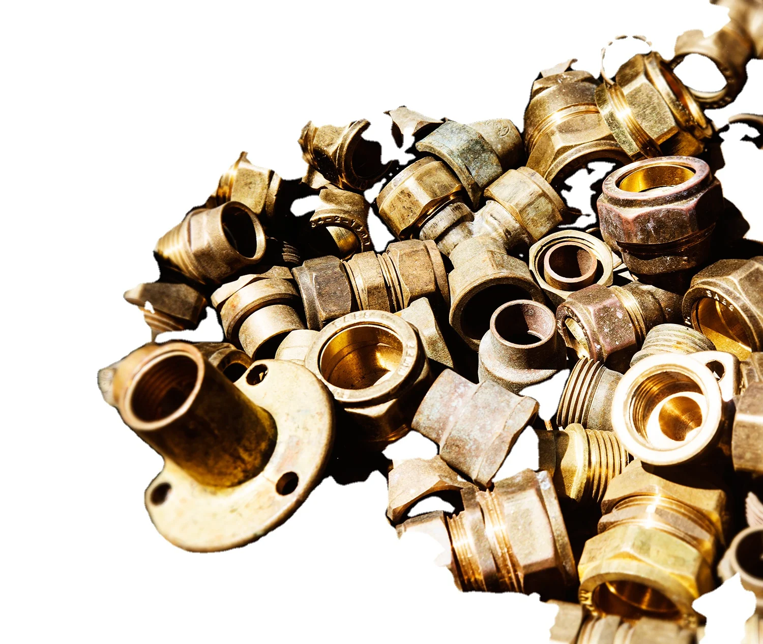 quality of copper wire scrap scraps origin type scrap brass metal brass honey 99.9%