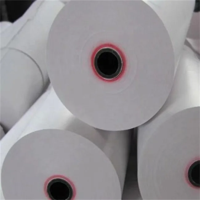 Eco Friendly Good Flexibility 45g 48.8g News Paper Rolls For Story Books