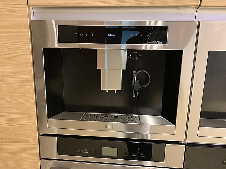 High Quality 2L Built-In Coffee Machine
