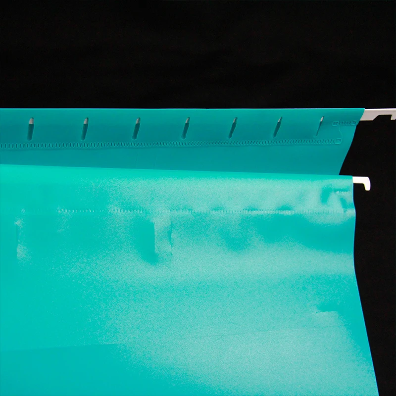 2020 Hot Sale Eco-friendly Office Plastic Suspension Files