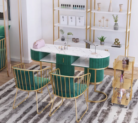 table manicure professional salon nails table salon manicure furniture single and double manicure table