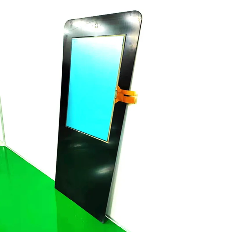 Custom size FHD 1080P  full viewing angle 43 inch  TFT capacitive touch screen usb multi touch screen overlay kit