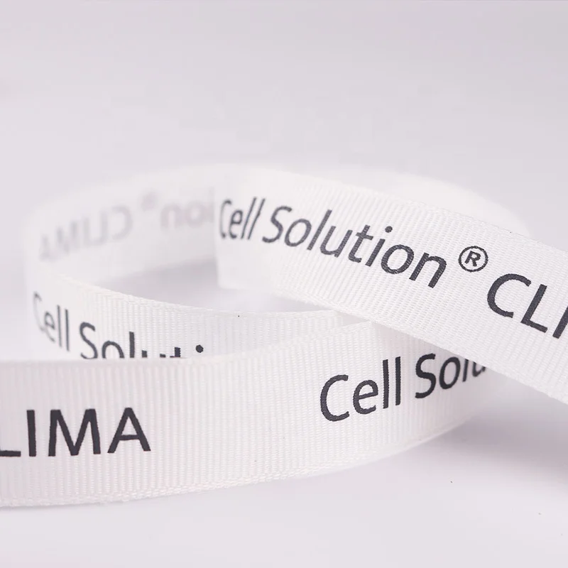 Luokai Wholesale grosgrain ribbon 100% Polyester 4 cm ribbon roll ribbon band for packaging