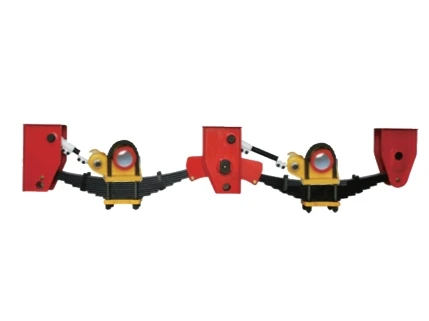 2-axle 3-axle heavy truck trailer components rear axle reverse suspension spring n suspension