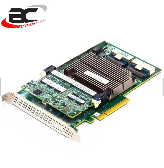 High Performance Hpe P9d99a Sn1100e 4 Port 16gbps Pci Express To Sas Host Bus Adapter