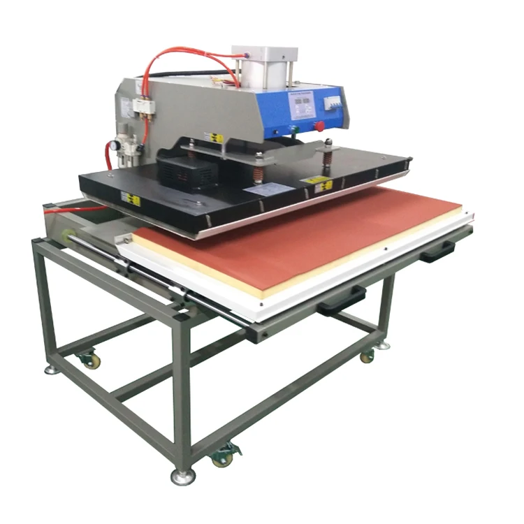Thermal machine for cloth Industrial wide format heat press machines 60 x 120