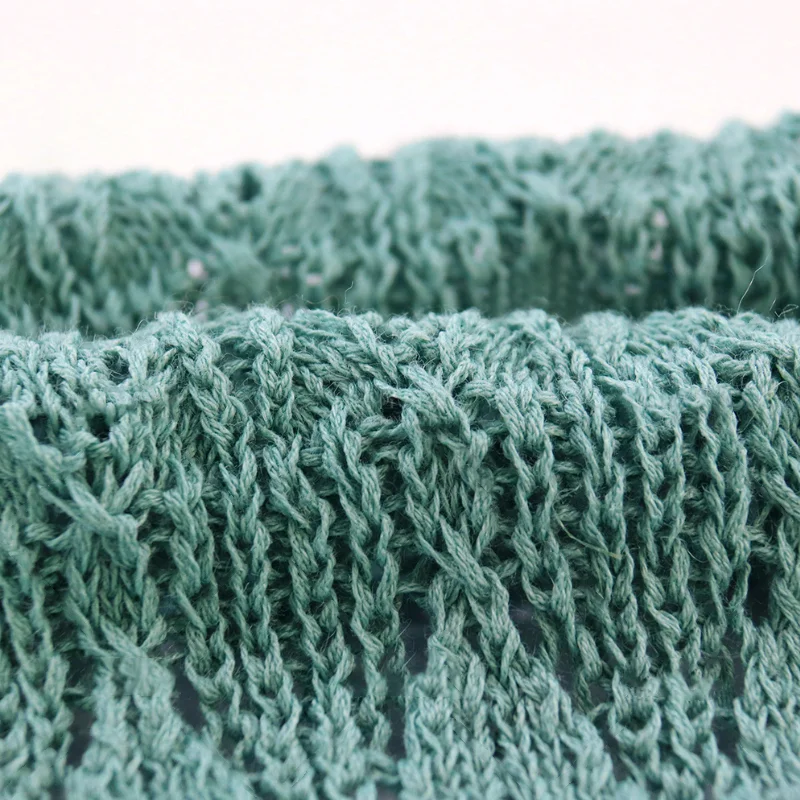 QIANJIN High Quality Custom Wholesale linen yarn 55% linen 45% viscose yarn