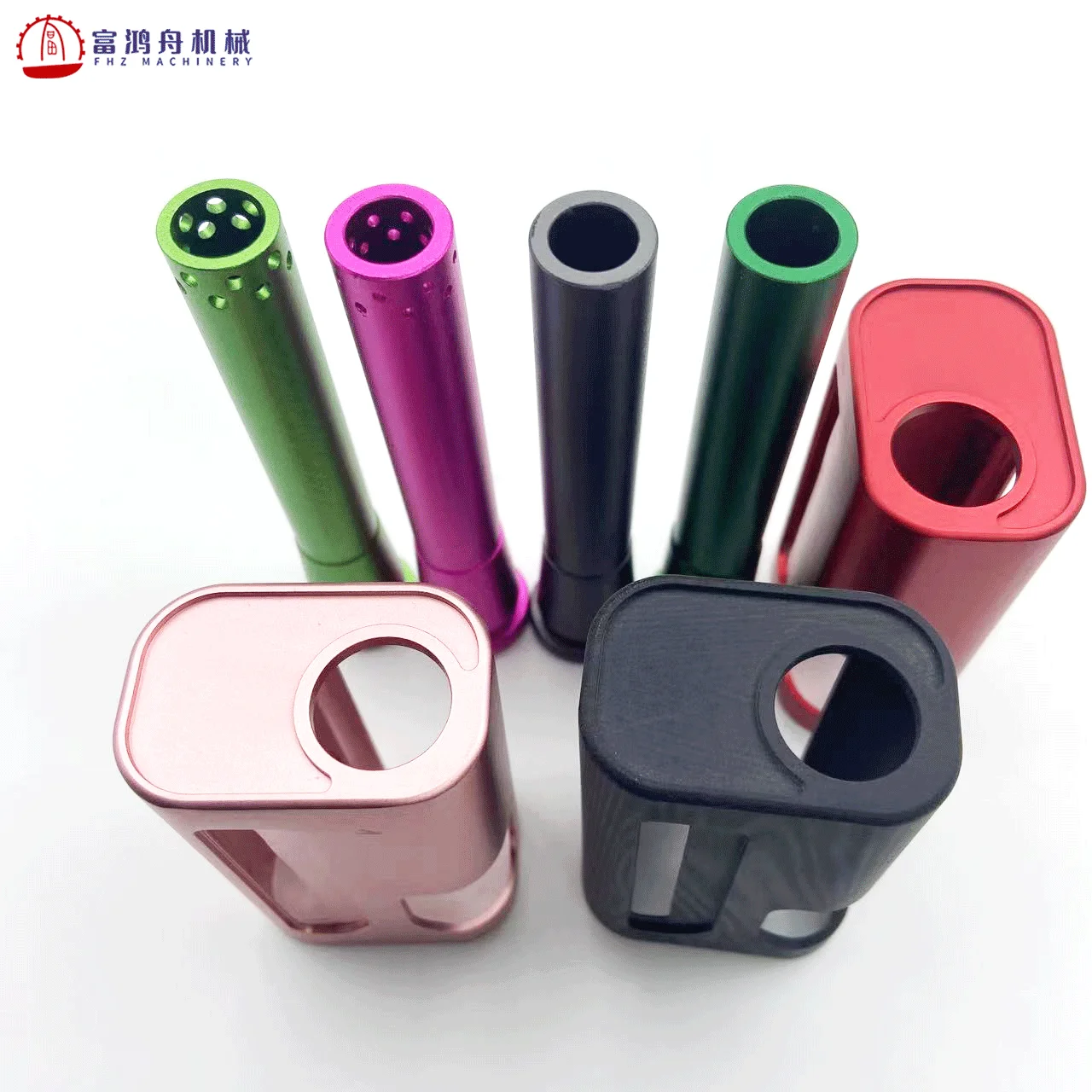 Aluminum Precision Cnc Machining Parts Cnc Machine Shops In China 5 Axis Cnc Milling 6061 Aluminum