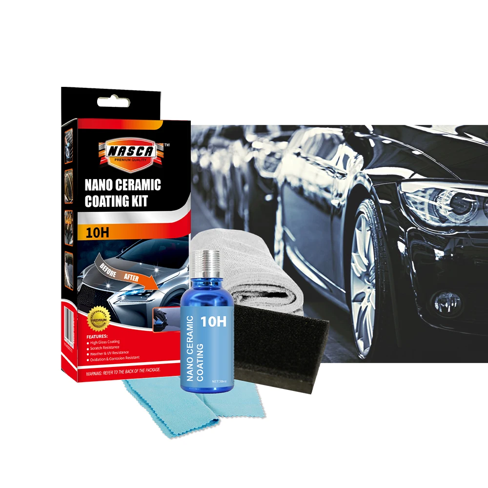 Nasca 10h nano ceramic coating