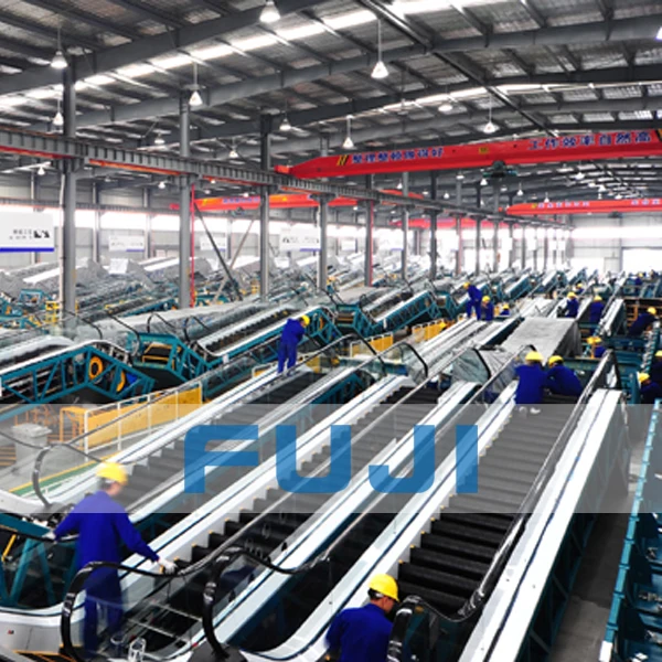 FUJI Cheap home Escalator lift small residential Escalator