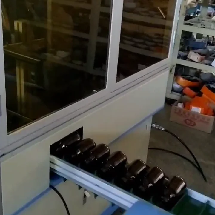 LC Brand Automatic PLC control Glass Bottle plastic bottle Screen Printing Machine for Glass Bottle Jar Can