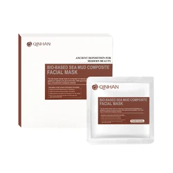 Factory Price Collagen Crystal Sea Mud Facial Mask Private Label Face Pack