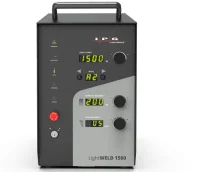 
1500w ipg raycus GW hangheld FIBER laser welding machine 