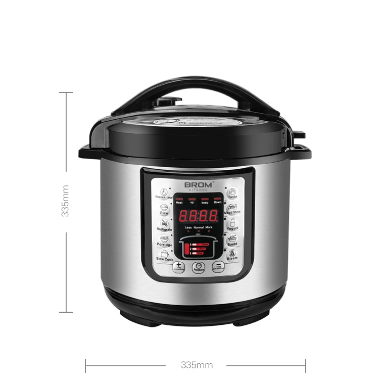 multifunction split electric cooker