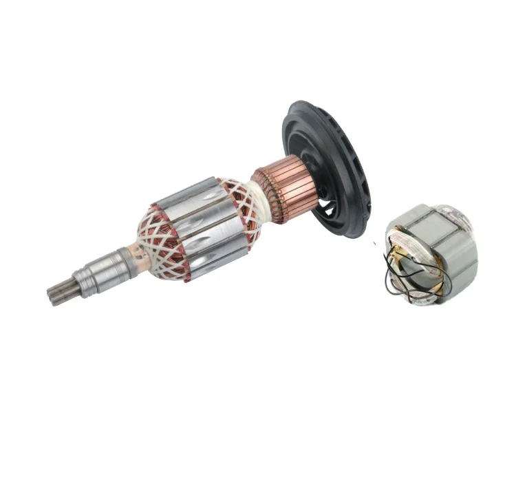 Power tools spare parts deolition hammer armature GSH11E