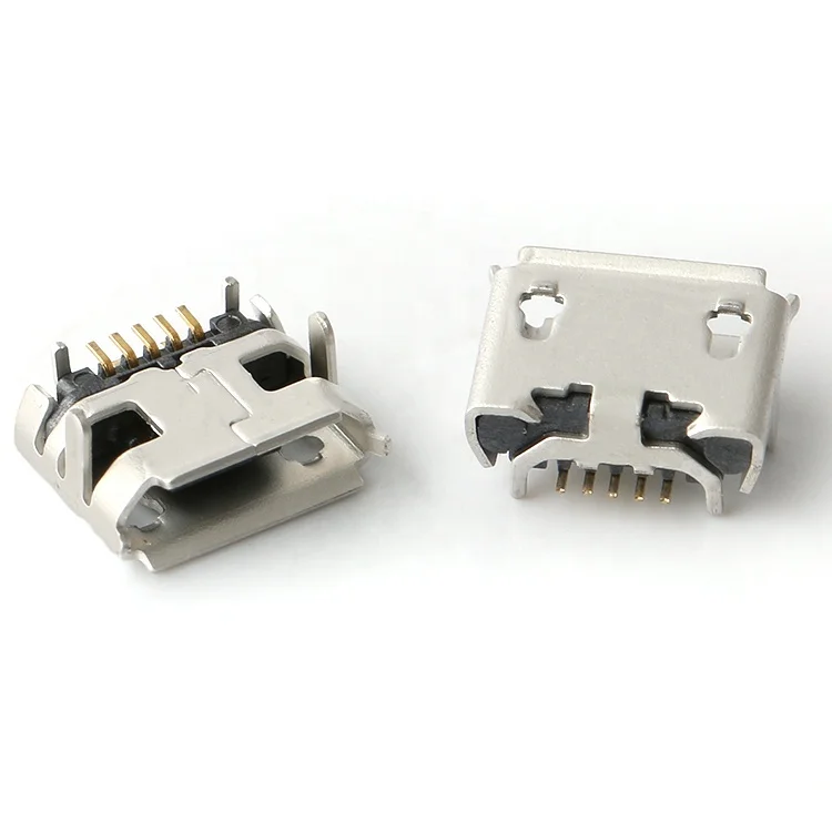 Микро usb Тип B порт разъем микро