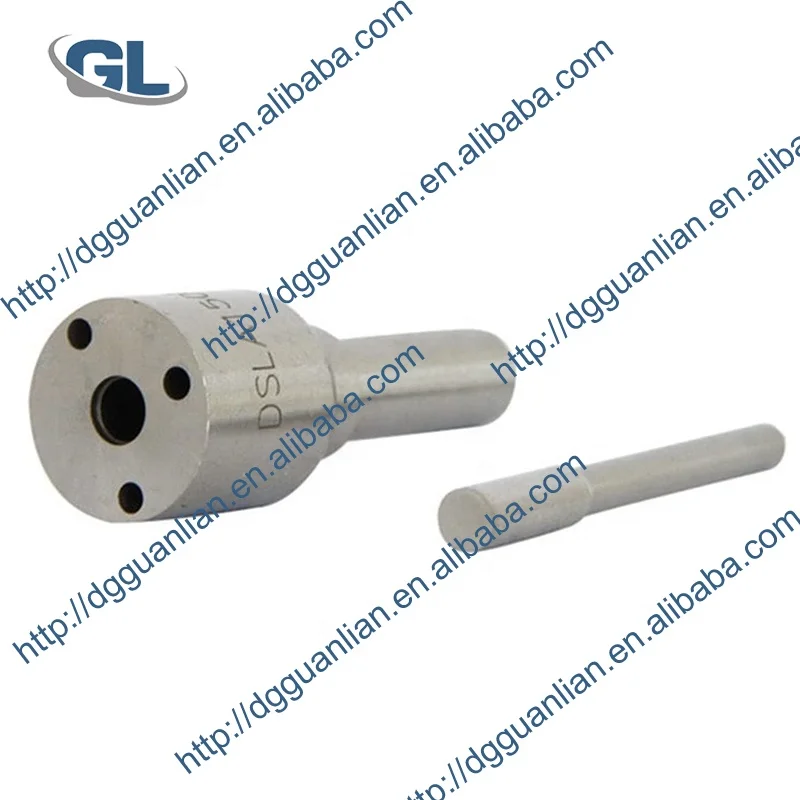 DLLA148P2369 дизельный Форсунка наконечник 0433172369 для инжектора Bos-ch 0445120321