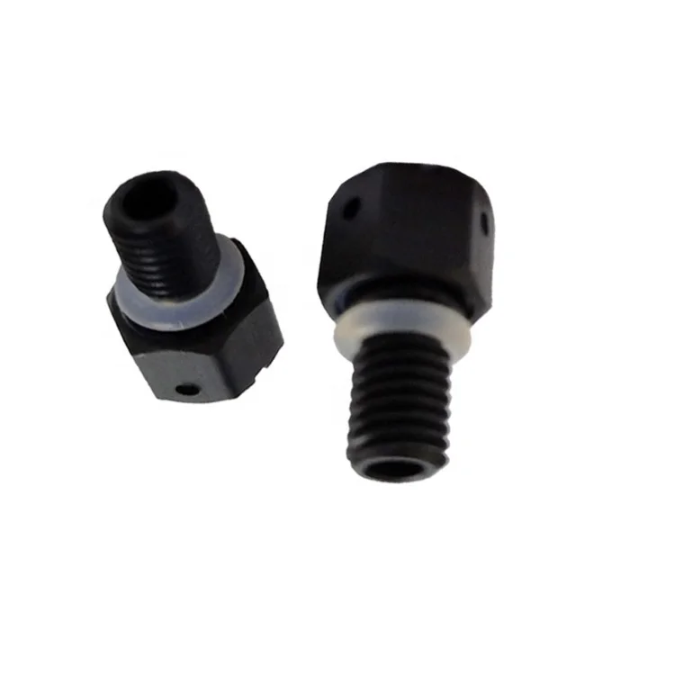 Metal M5*0.8 air vent plug protective  PTFE breather for surfboard