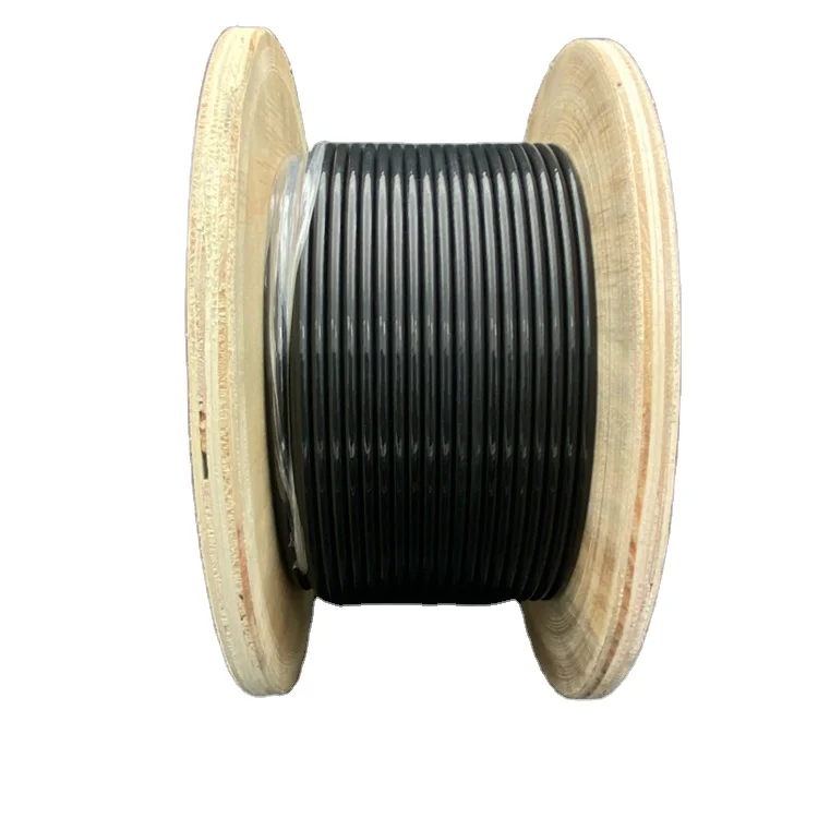 Commercial Aircraft Cable Flexible Fitness Cable for Equipment Replacement high fatigue 4.8mm 5.8mm 1/8' 3/16'