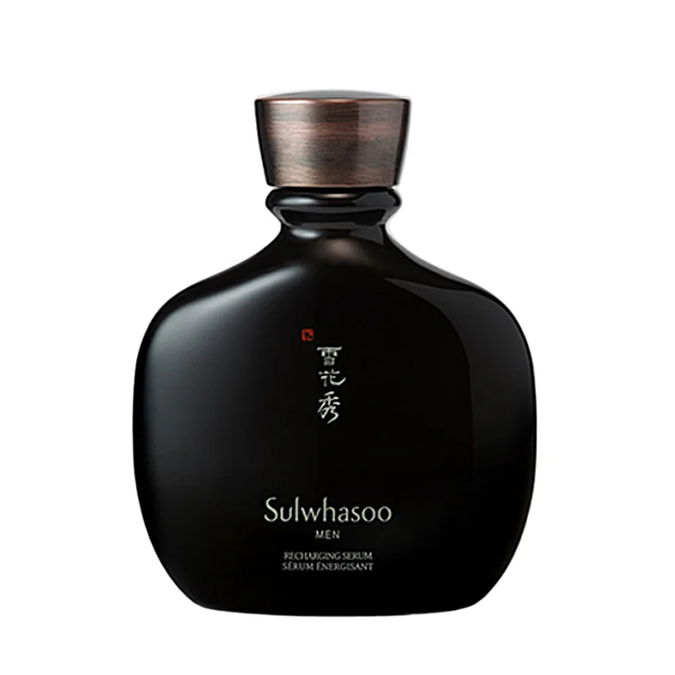 High Quality Wholesale Hot Sale Anti-aging Face Skin Care Moisturizing SULWHASOO Recharging Serum 140ml