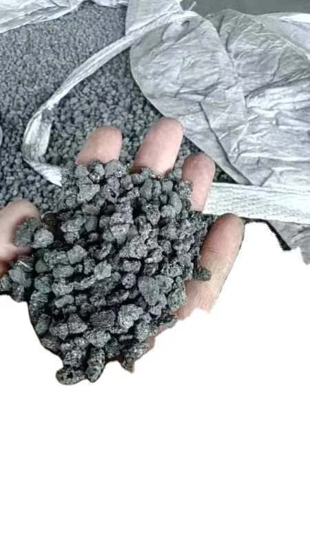 Factory Supply Price Low Sulfur High Carbon Calcined Petroleum Coke Additive Carbon Raiser