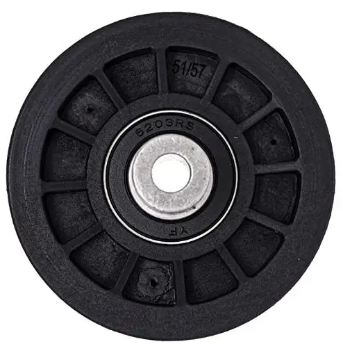 Сменный шкив для уборочной машины Ayp 532194327 194327 Electrolux Совместим с: AYP Xt19h42yt