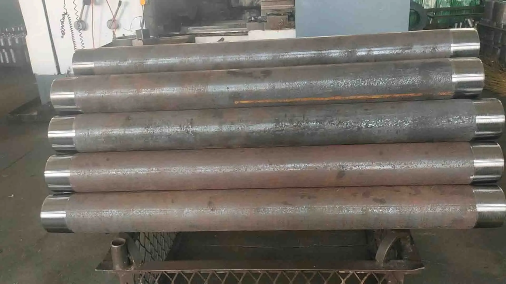 API 5CT 9-5/8 pup joint BC LC SC for oil pipe