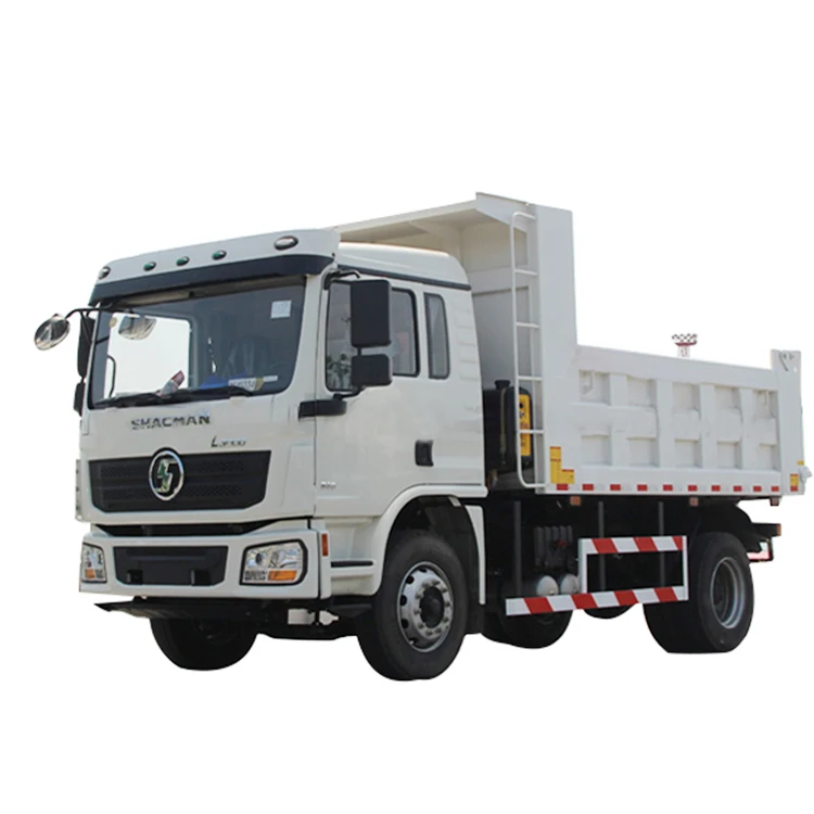 China shacman truck price 4x2 dump truck tipper for sale (1600442884307)