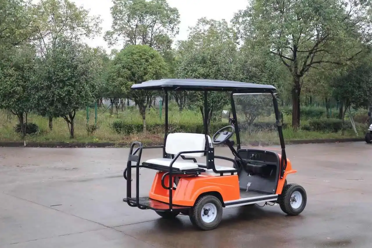 WELIFTRICH Brand new Efficient Street Legal Golf Carts 48v Go Kart with low price