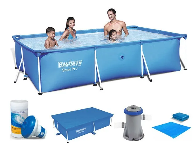 Garden Outdoor swimming water pool, Above Ground container Swimming Pool