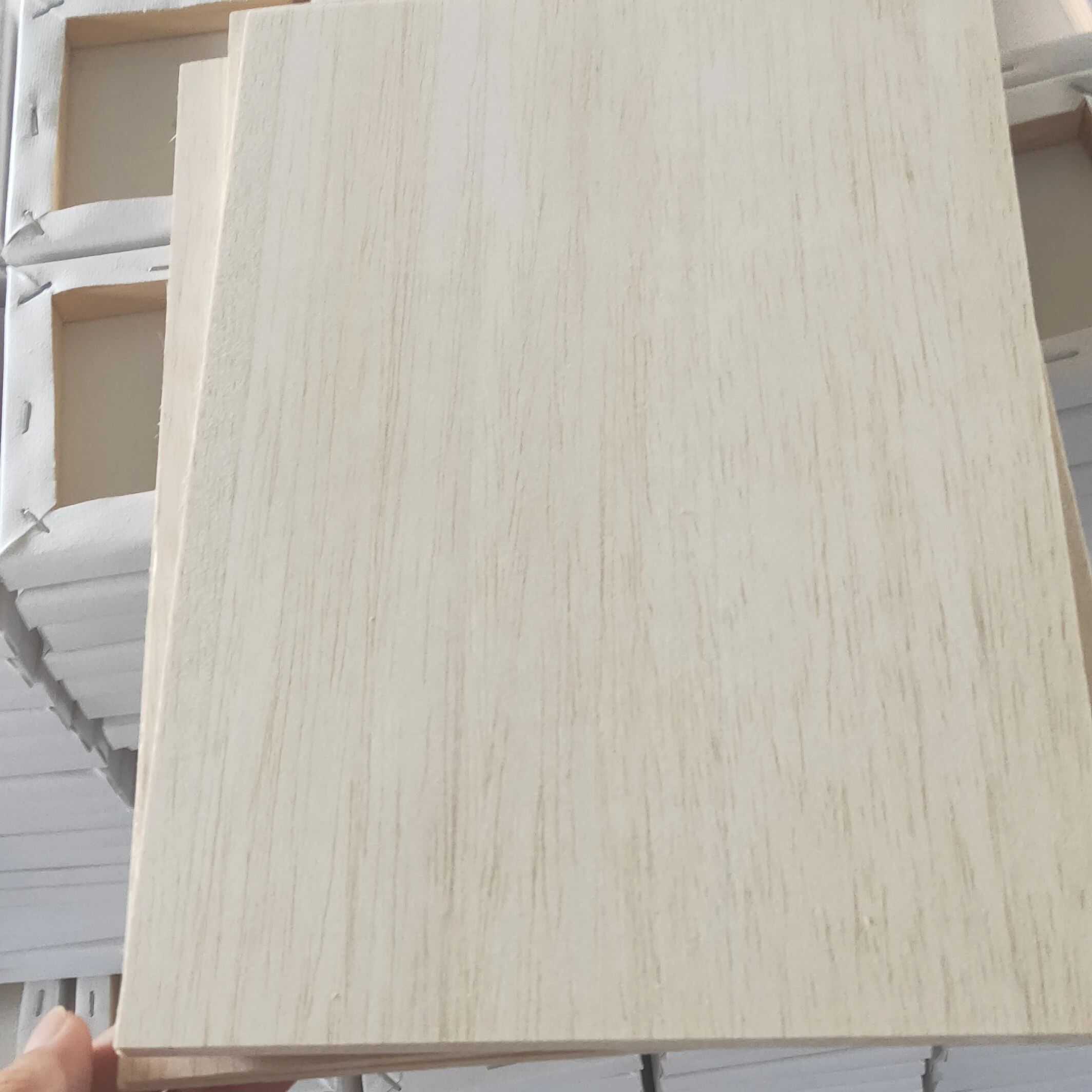 Китайский золотой поставщик, хорошая технология, Лучшая цена, совместный деревянный лист большой ширины, деревянный лист 300*400*3 мм, светоотдача