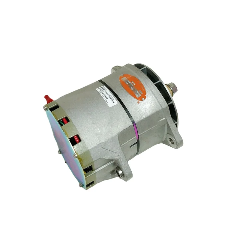 Wholesale High Quality Diesel Engine Parts 24V 105A Generator Alternator Assembly 8600398 For Cummins Engine Parts