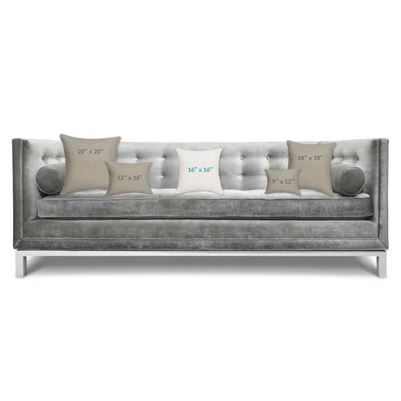 Personalized  Luxury Custom-made Aquarius Zodiac Wedding Needlepoint Throw Pillow