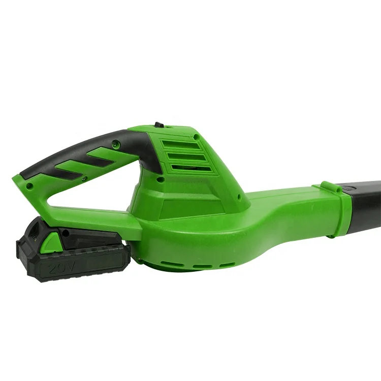 Батарея электрический садовый лист воздуха портативный воздуходувки машина L-SY-16001 20V 1.5ah DIY литий-ионный B & W электроэнергии весом более 2 кг 1.5AH/20V