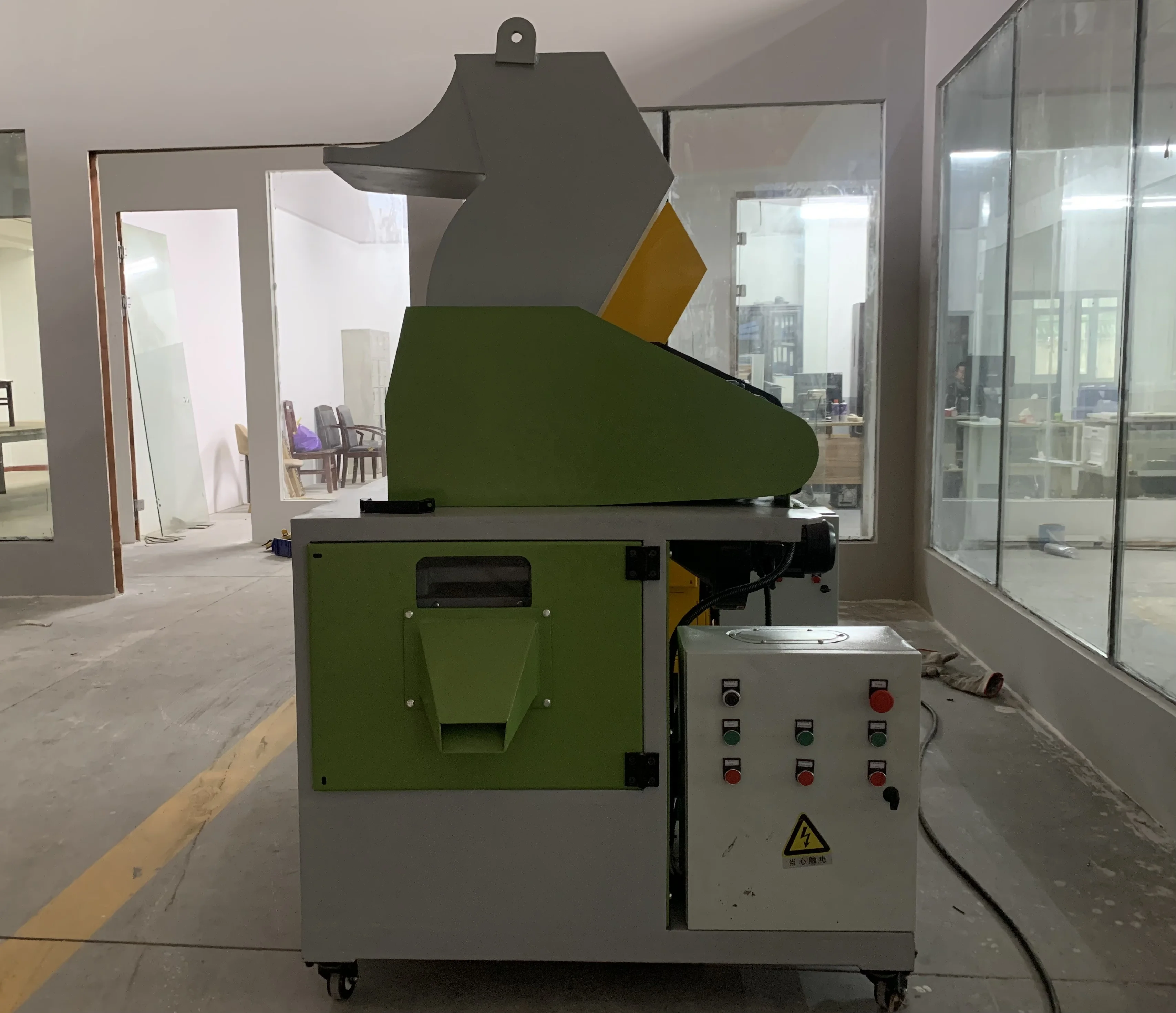 Copper cable equipment Copper granulator