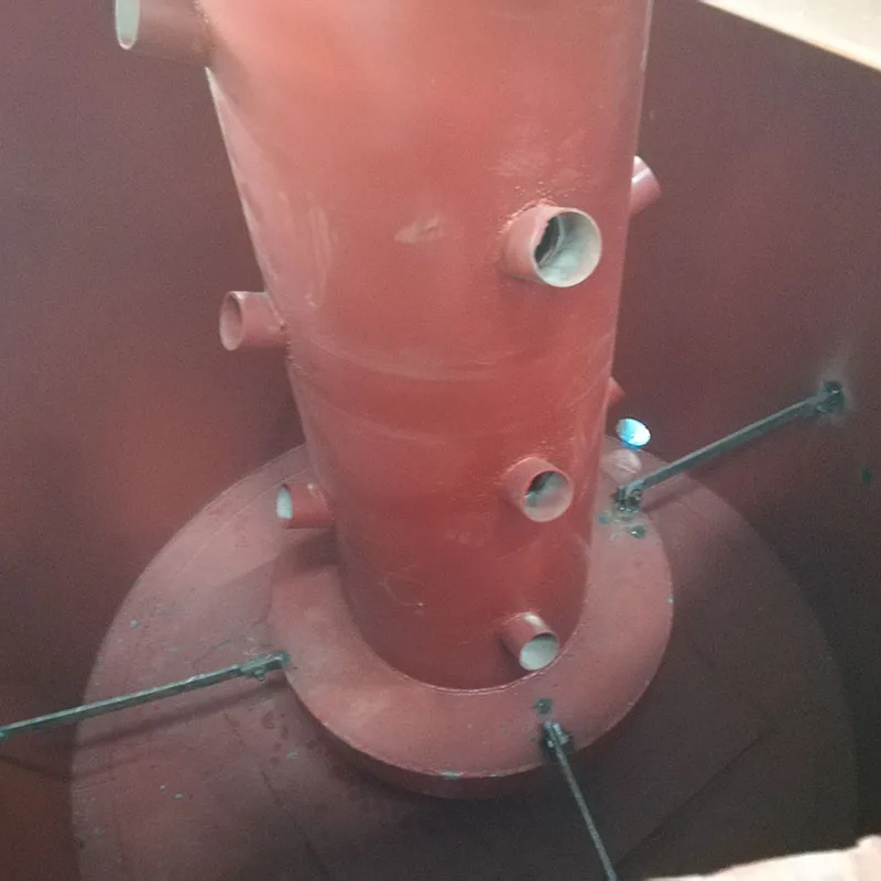 Mineral Ore Stone Gold Leaching Tank Copper Ore Processing Mixing Barrel Mixing Tank Leaching Tank