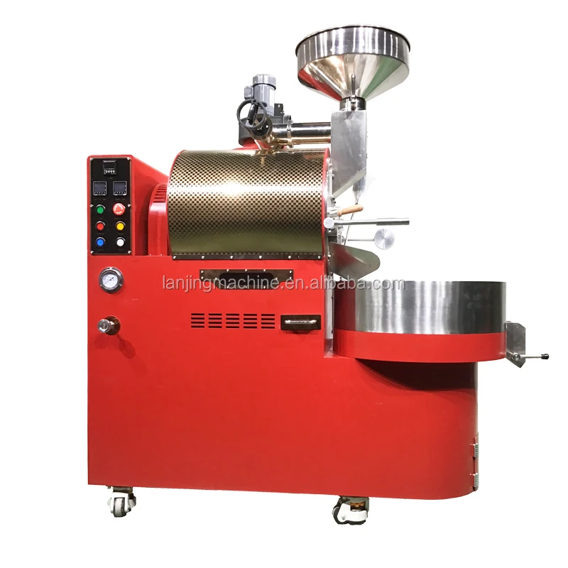 Кафе 6 кг кофе сеялка BK-6 газовая машина для обжарки кофе с регистратором данных aitisan