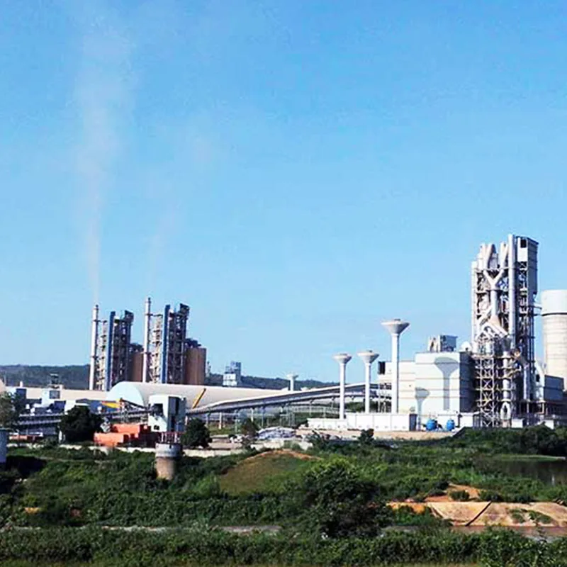 Manufacturing of Cement by Dry Process Cement Plant Project Cost Quality Guaranteed Cement Factory for Sale