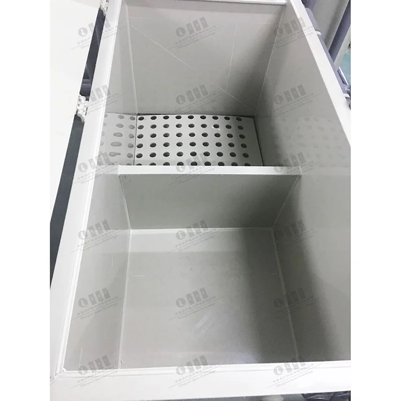 CATAQUA Rectangular Aquaculture Equipment Ras Biological Filter Bio Filter for Aquaculture