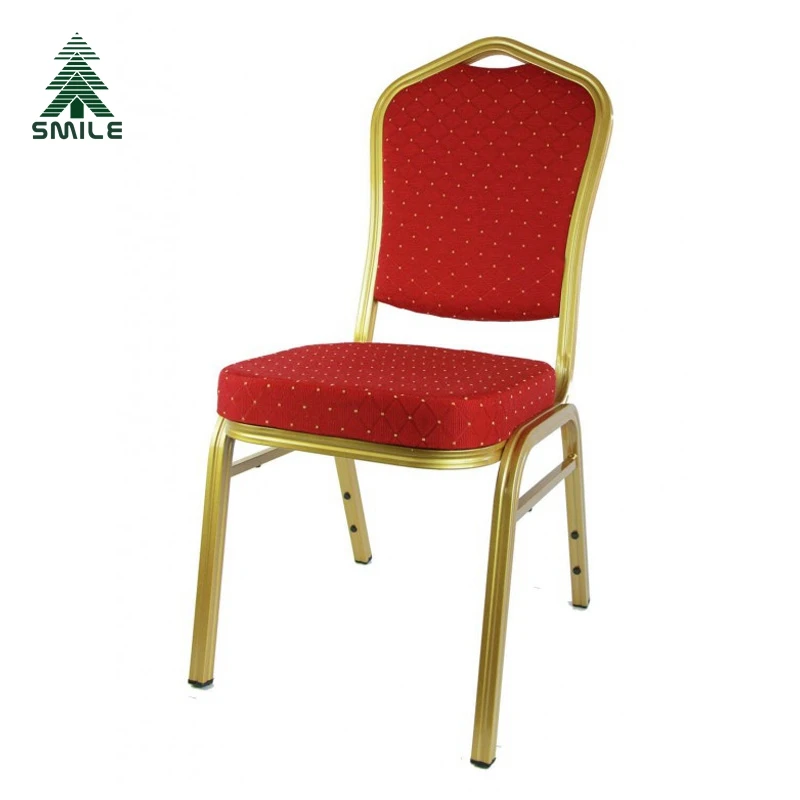 Wholesale Cheap Stackable Metal Aluminum Wedding Banquet Chairs and Tables