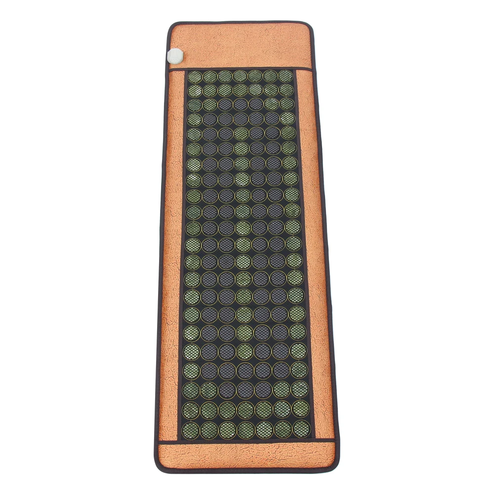 
Jade stone bed mattress natural jade massage mattress anion heating far infrared medical mattress 