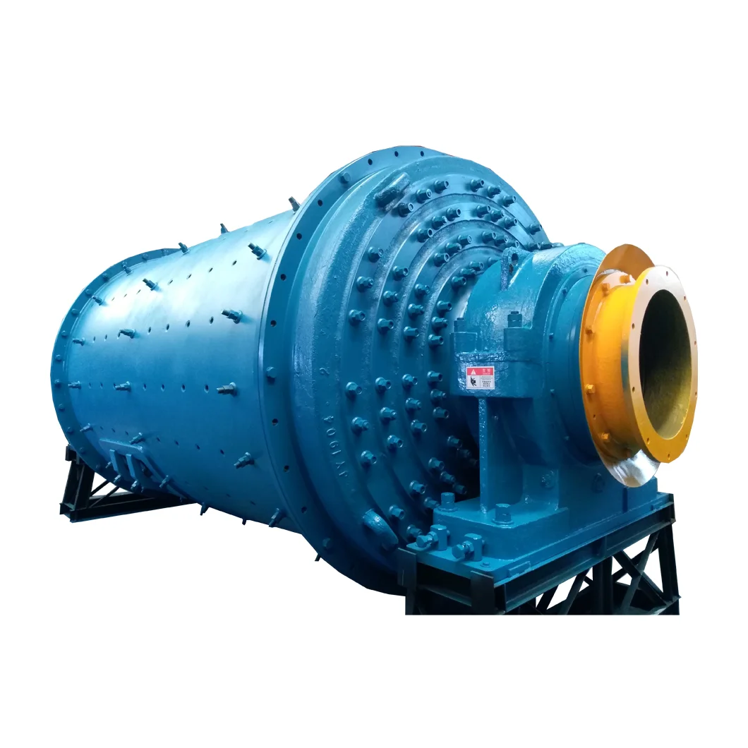 High Quality Simple Structure And Easy Maintenance Rod Mining Equipment Ball Crush