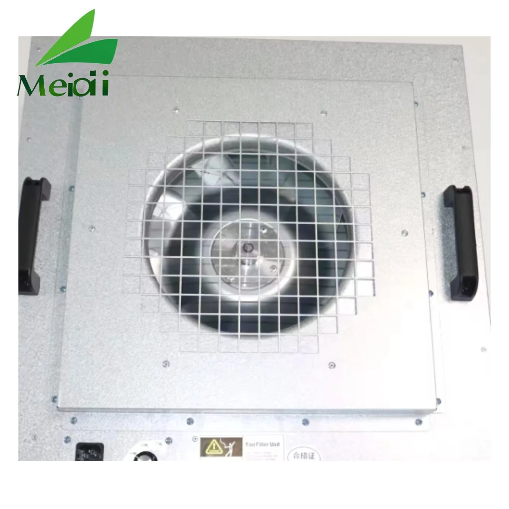 Cleanroom Air Supply Unit HEPA filter box
