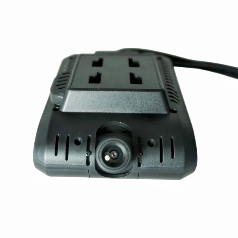 Hot 4CH Recording MDVR Dash Cam with 4G GPS WiFi Black Car Black Box