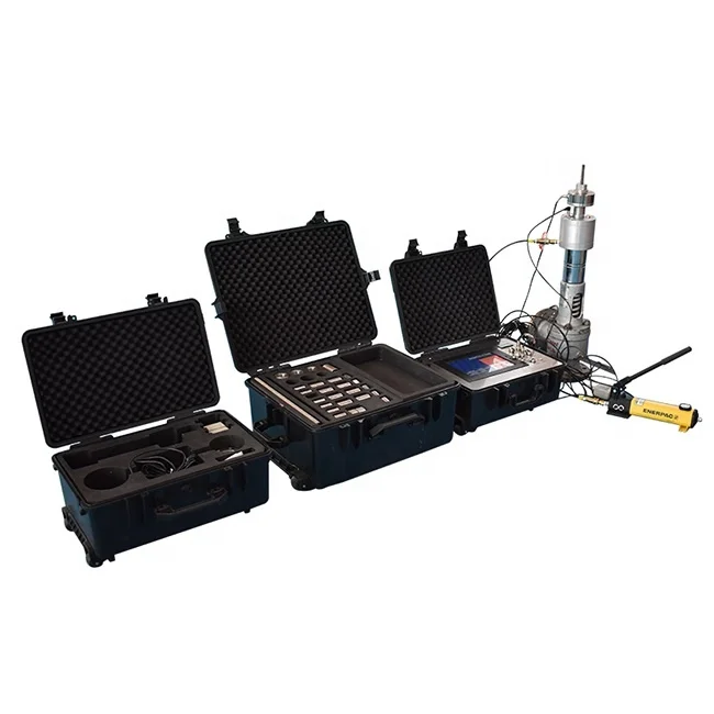 Hailaitaide High Quality Factory Direct Sales Efficient Psv Online Safety Valve Test Bench