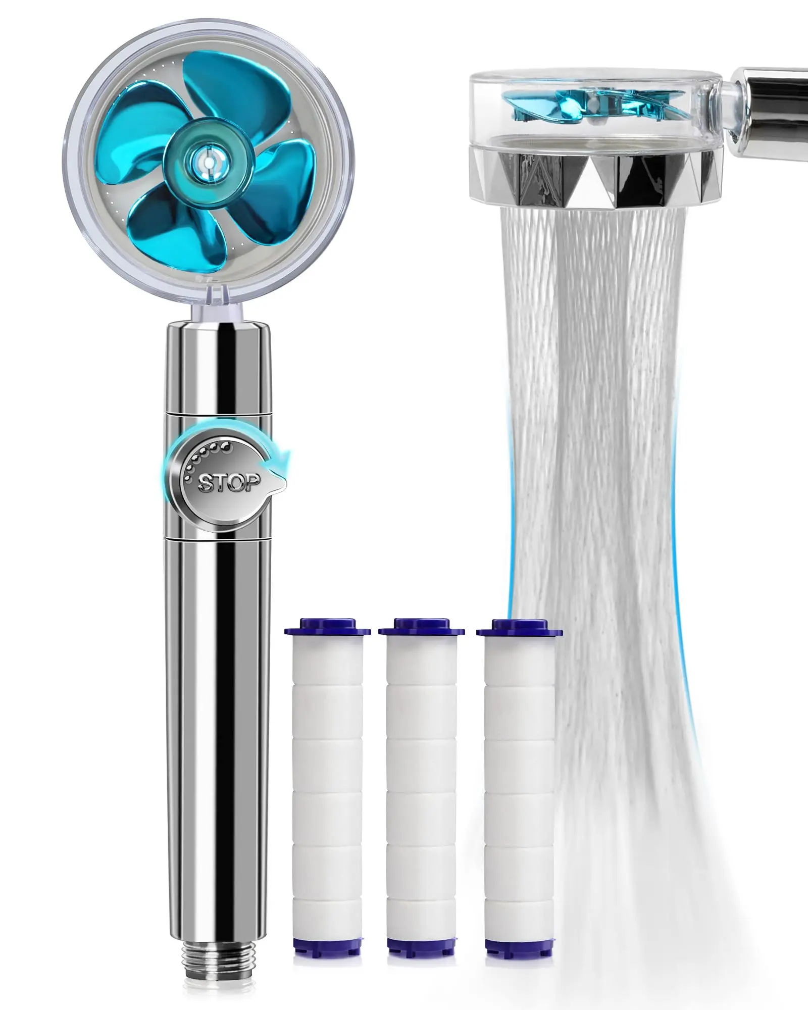 2022 Best Selling High Quality Bathroom High Pressure Shower shower head