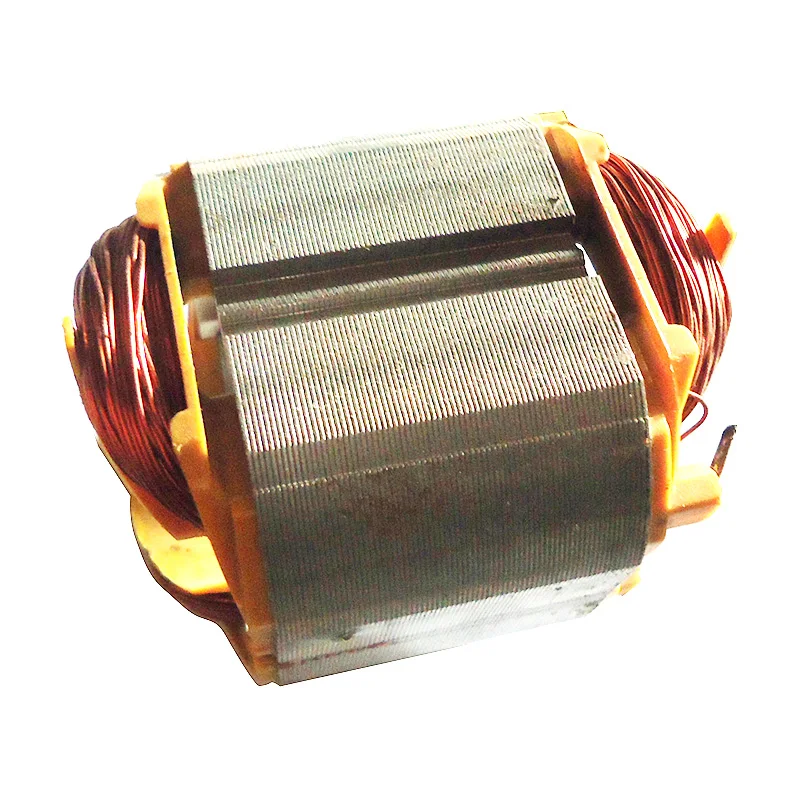 Chinese  rotary hammer spare parts for  GBH2-28 DFV Field Stator rotor