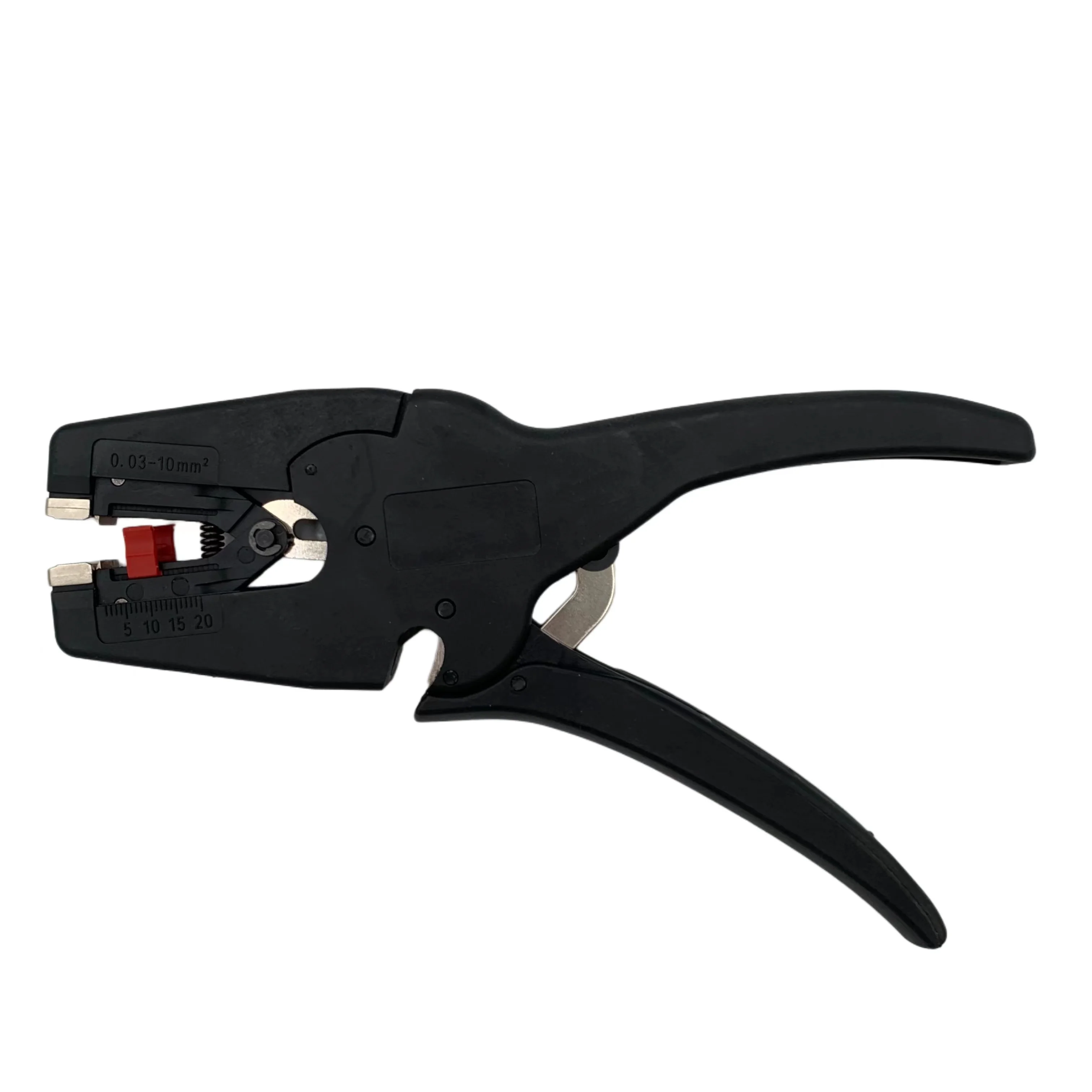 LEKON WX-D3 Professional wire strippers cutting wires and cables self -adjustable cable cutter Stripping range 0.03-10mm2